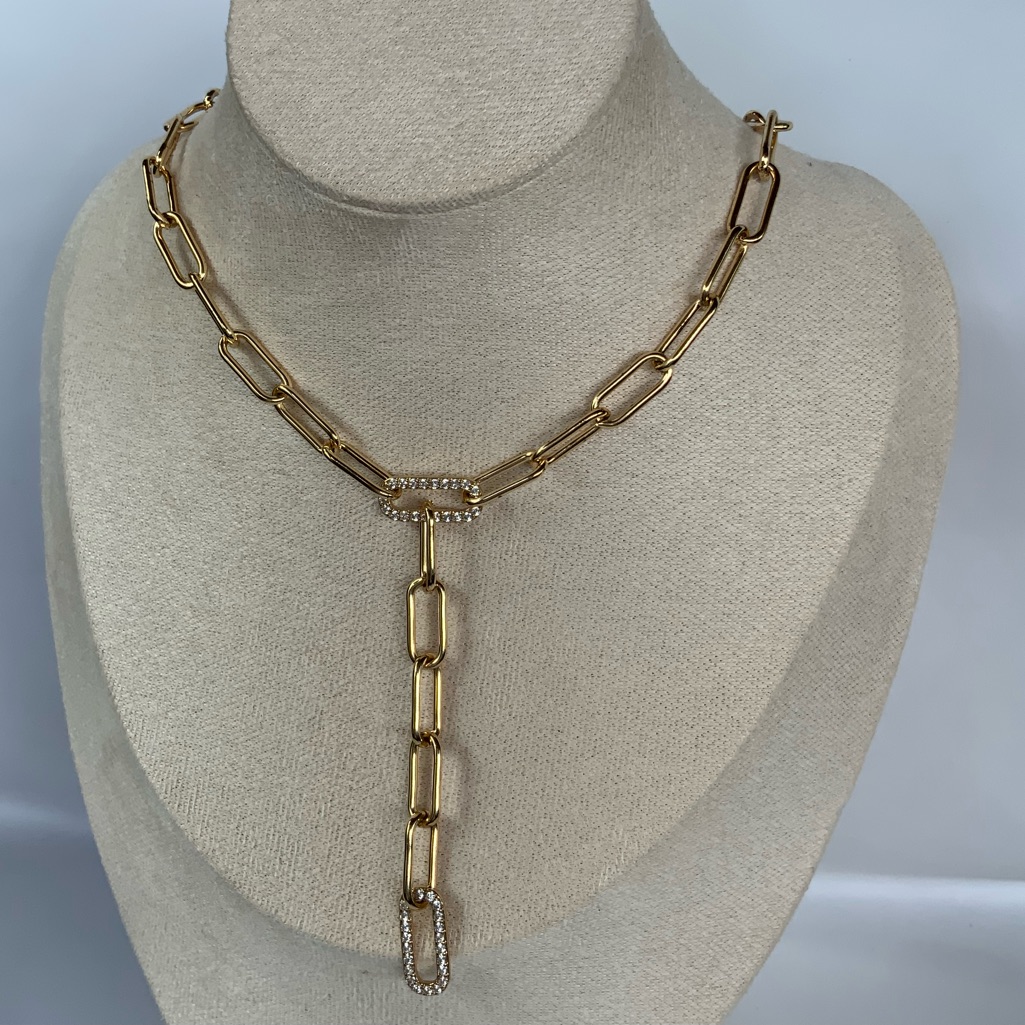 Panacea Chain Necklace 19$